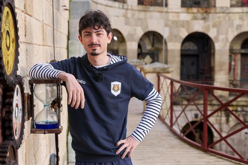 FORT BOYARD 2026
EQUIPE I - KCNQ2
FORT BOYARD 2026
Theo Fernandez
Genre :
DIVERTISSEMENT/JEU
