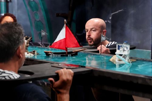 FORT BOYARD 2026
EQUIPE I - KCNQ2
FORT BOYARD 2026
Vincent Rousset
Genre :
DIVERTISSEMENT/JEU
