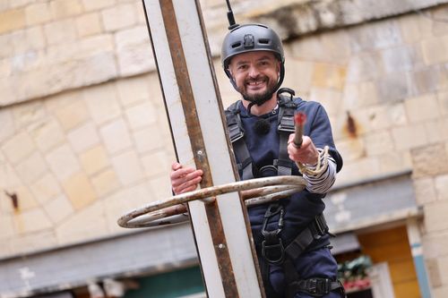 FORT BOYARD 2026
EQUIPE I - KCNQ2
FORT BOYARD 2026
Vincent Rousset
Genre :
DIVERTISSEMENT/JEU