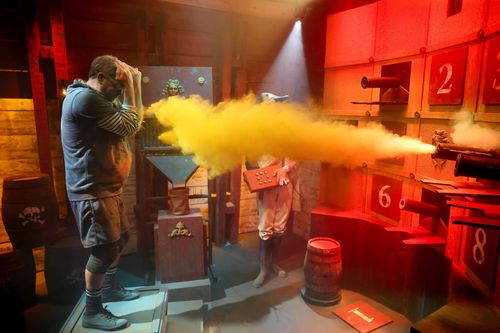 FORT BOYARD 2026
EQUIPE I - KCNQ2
FORT BOYARD 2026
Titoff
Genre :
DIVERTISSEMENT/JEU