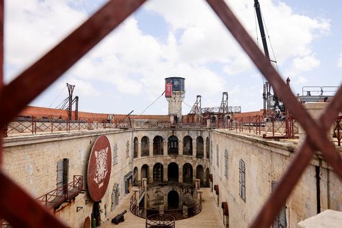 FORT BOYARD 2026
EQUIPE I - KCNQ2
Illustration le fort
Genre :
DIVERTISSEMENT/JEU