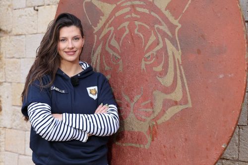 FORT BOYARD 2026
EQUIPE B - LES BONNES FEES
Cyril Feraud et Hinaupoko Deveze, Miss France 2026
FORT BOYARD 2026
Equipe B: Hinaupoko Deveze, Camille Cerf, Mahaut Drama, Philippe
Risoli, Baghera Jones, Laila El Amari
Genre :
DIVERTISSEMENT/JEU