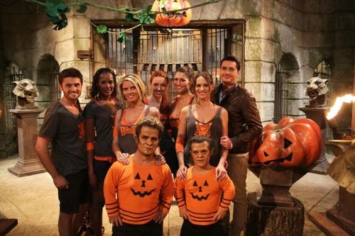 Equipe Miss France - Spéciale Halloween