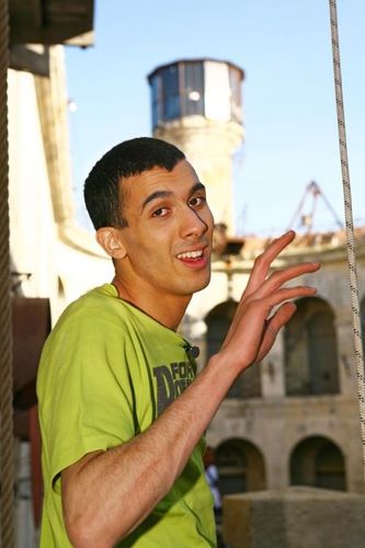 Portrait de Mustapha El Atrassi