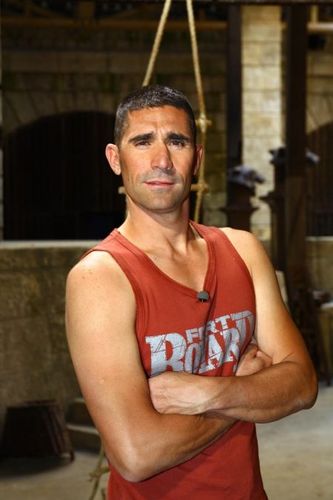 Portrait de Franck Esposito