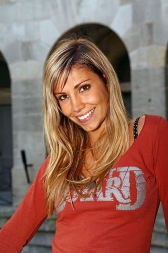 Portrait d'Alexandra Rosenfeld