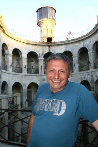 Portrait de David Martin