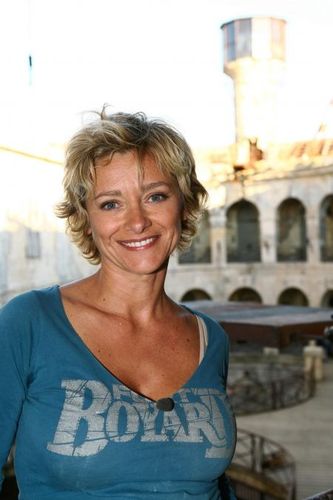 Portrait de Valérie Payet