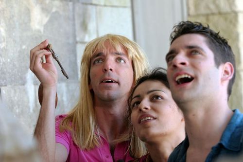 Doudi (Samantha), Cerena et Pepess