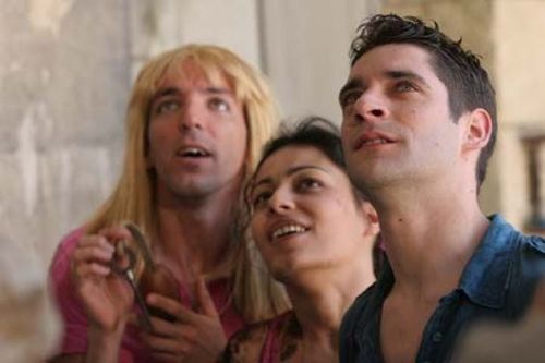 Doudi (Samantha), Cerena et Pepess