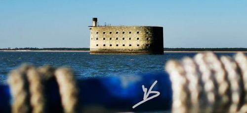 Fin de la première journée de préparation du fort