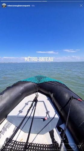 En route vers le fort