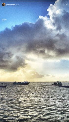Fouras au petit matin