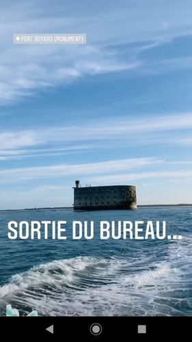 Retour à terre