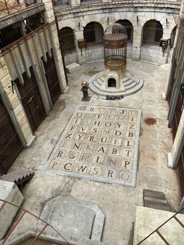 La Salle du trésor