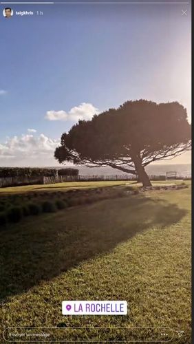 Taig Khris est arrivée en Charente-Maritime