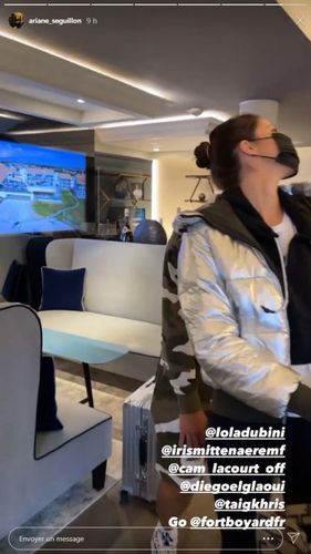 Réveil à l'hôtel pour les candidats du jour