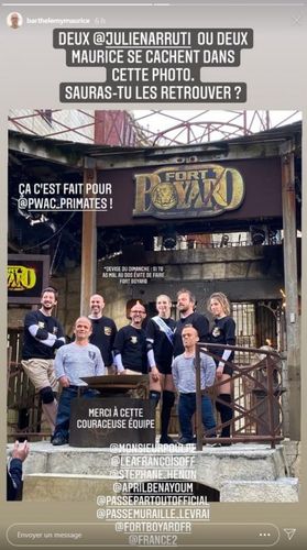 L'équipe n°3