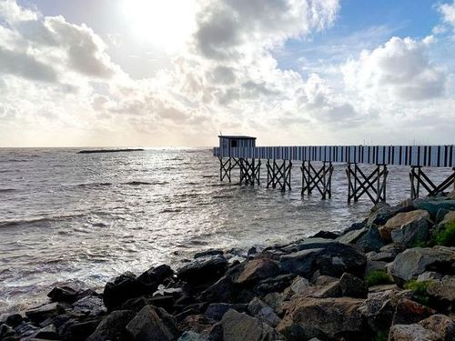 Les carrelets Charentais