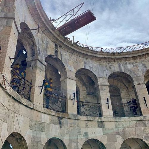 Fort Boyard... Toujours aussi magique (et intense)