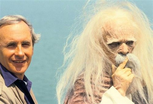 Le Père Fouras avec Patrice Laffont