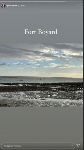 Le quai de la fumée à Fouras