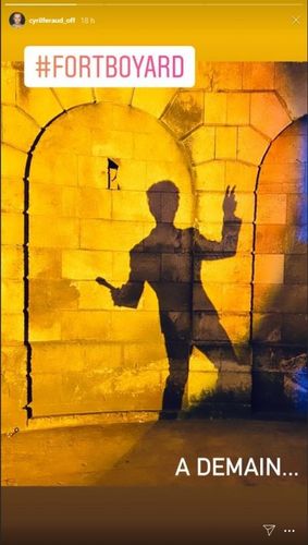 Cyril Gossbo au sommet de son art