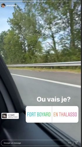 En route pour Chetelaillon