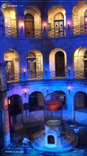 le fort de nuit