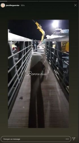 Retour à terre