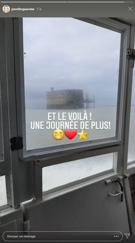 En route pour le fort