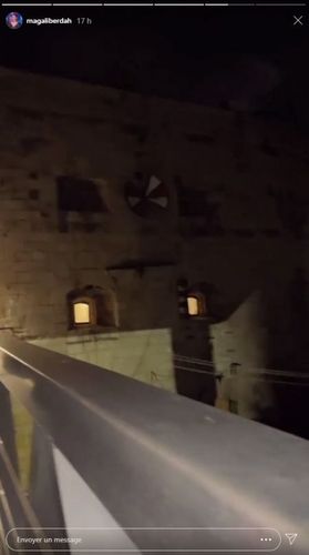 Fin de tournage, retour à terre