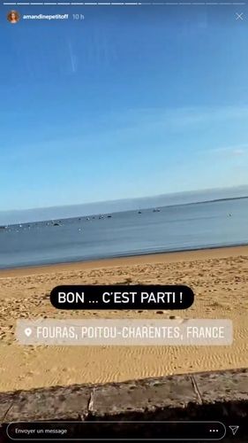 En route pour Fouras