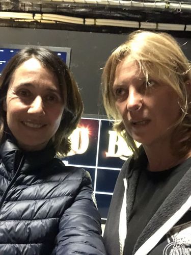 Nouvelle réalisatrice du programme : Patricia Rimond Des Anges
