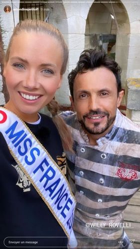 Willy et Amandine Petit