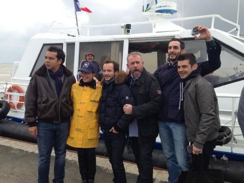 En route vers le fort!!!