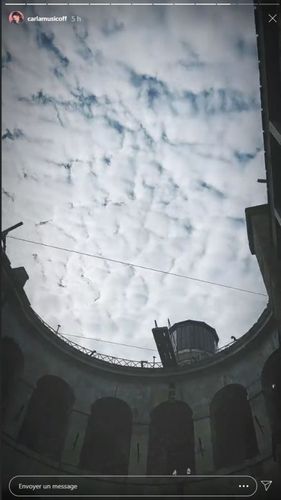 Arrivée au fort