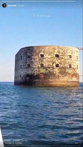 Retour à terre