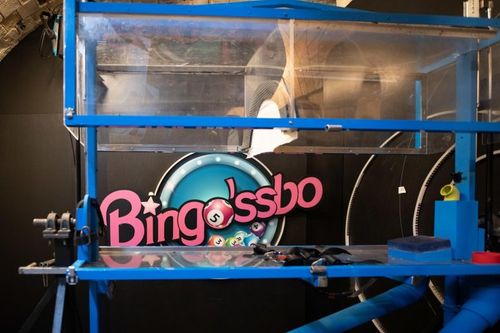 L'épreuve du Bingossbo