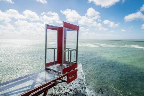 L'épreuve de la Cabine Vertigineuse