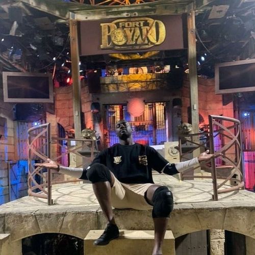 Souvenir de tournages de Ladji Doucouré