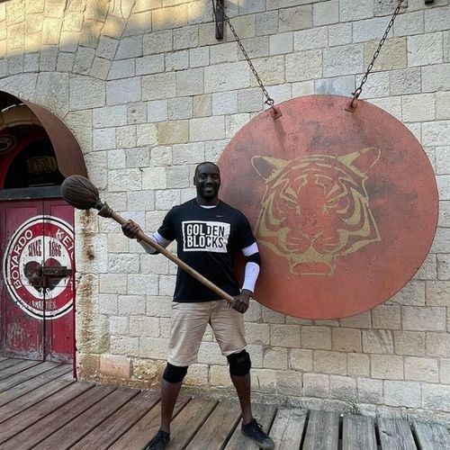 Souvenir de tournages de Ladji Doucouré