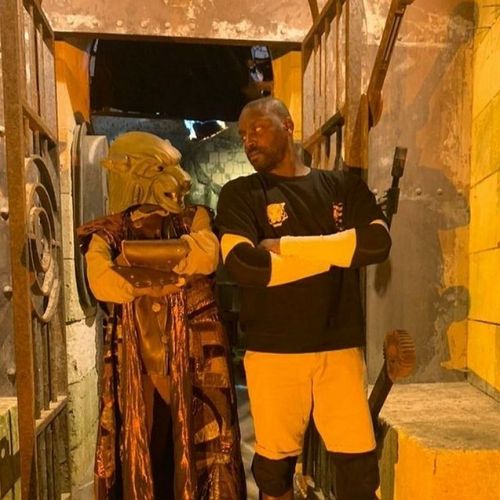 Souvenir de tournages de Ladji Doucouré