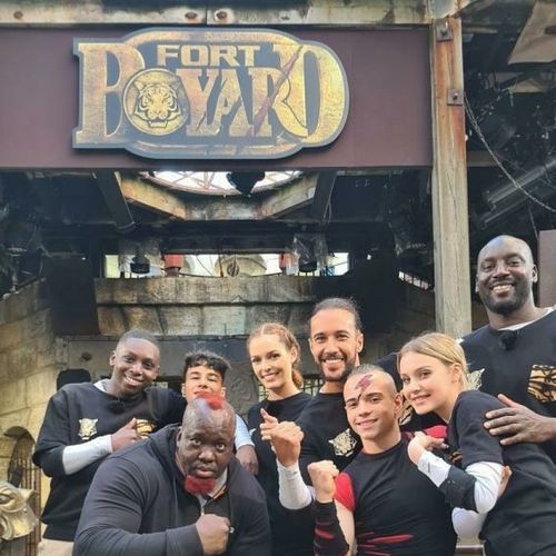 Souvenir de tournages de Ladji Doucouré