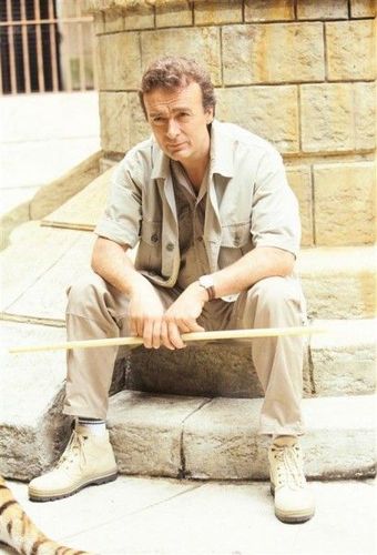 Major, alias Thierry Le Portier remplaçant Félindra en 1998