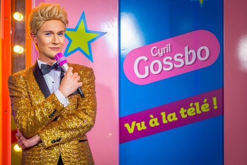 Cyril Gossbo dans la cellule de Slaïme