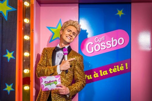 Cyril Gossbo dans la cellule de Slaïme