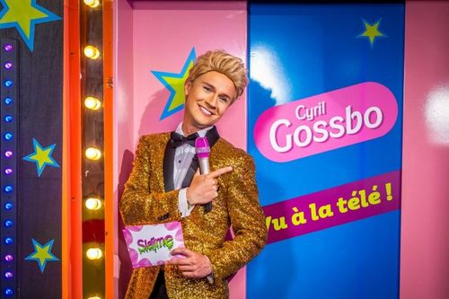 Cyril Gossbo dans la cellule de Slaïme