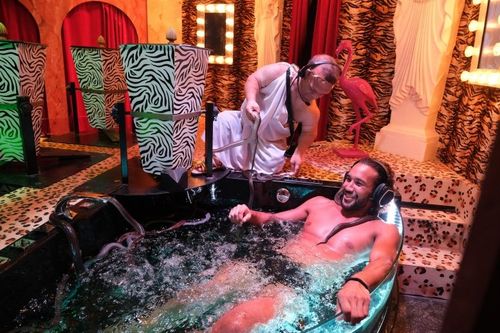 Laurent Maistret dans l'aventure du Spa