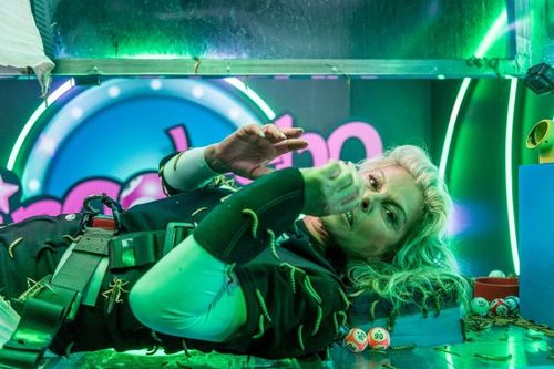 Caroline Margeridon dans l'aventure du Bingossbo